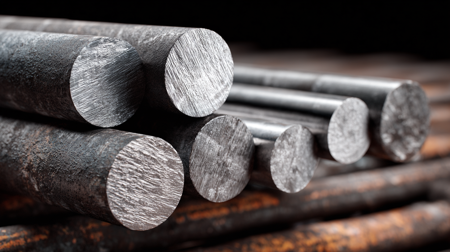 Unlocking the Secrets of Carbide Round Bars How They Enhance Tool Life and Performance in Manufacturing Industry