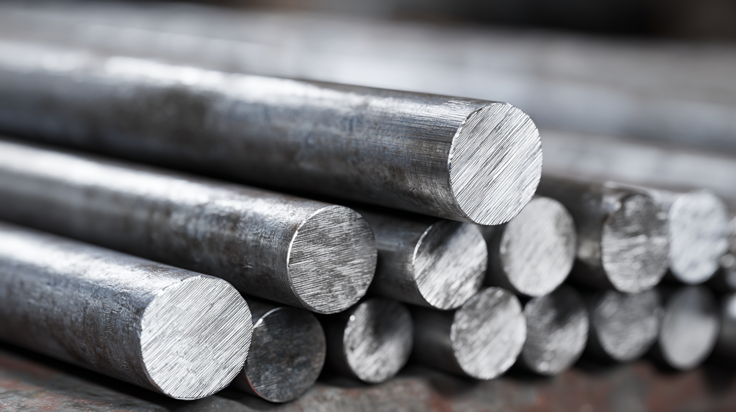 Unlocking the Secrets of Carbide Round Bars