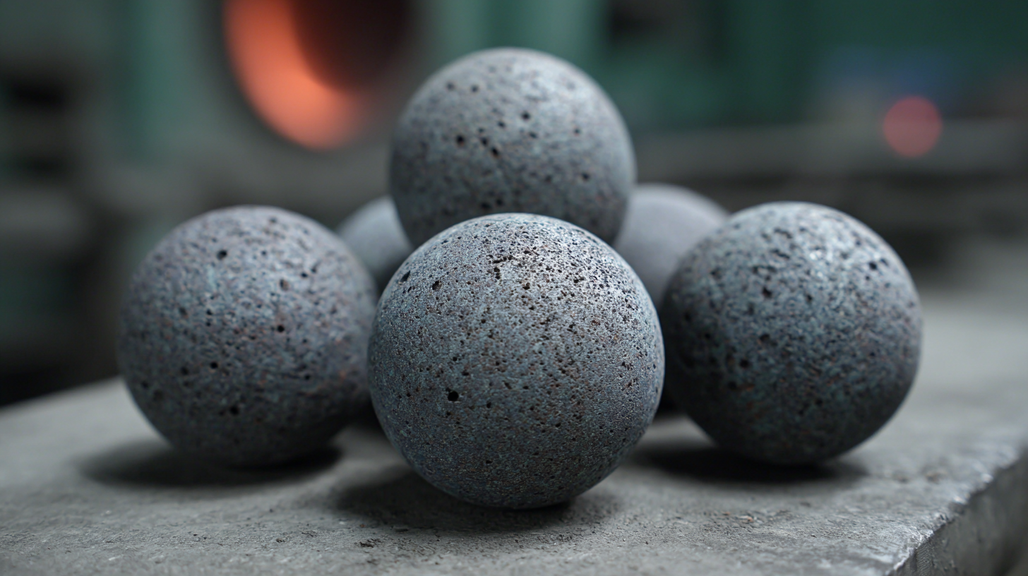 Exploring the Benefits and Applications of 65% Zro2 Ceramic Balls in Modern Industries