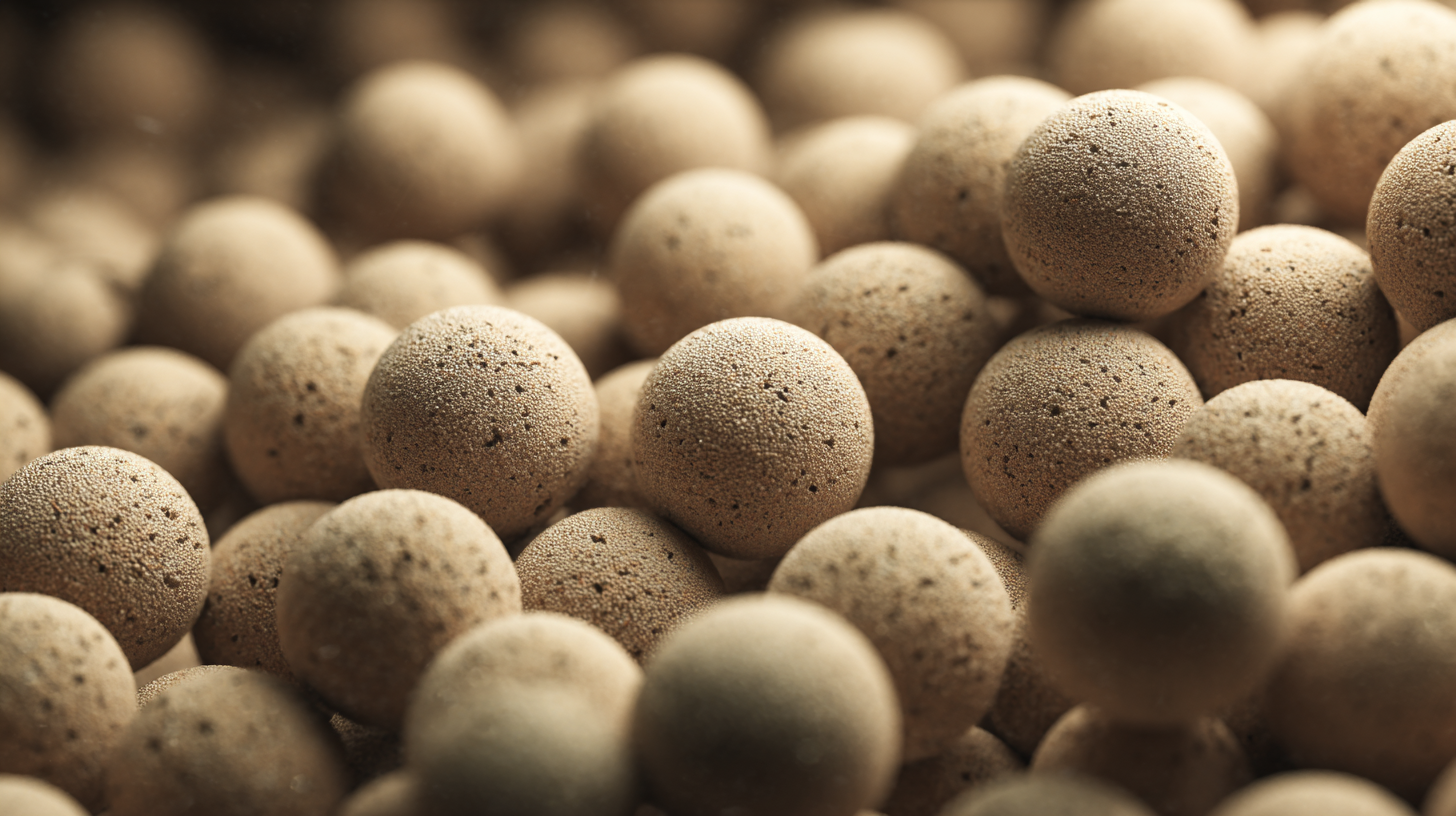 Exploring the Benefits and Applications of 65% Zro2 Ceramic Balls in Modern Industries