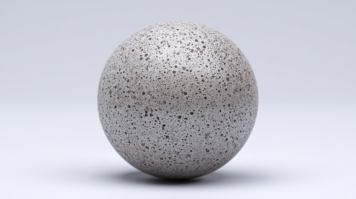 Exploring the Benefits and Applications of 65% Zro2 Ceramic Balls in Modern Industries