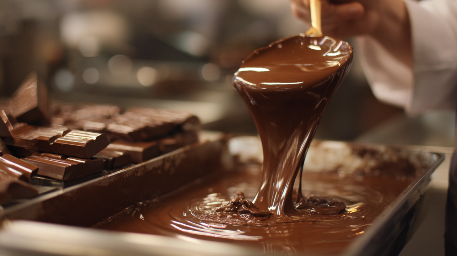 Exploring the Sweet Science: How Chocolate Equipment Transforms Cocoa into Culinary Art