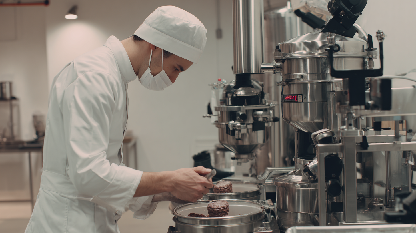 Exploring the Sweet Science: How Chocolate Equipment Transforms Cocoa into Culinary Art