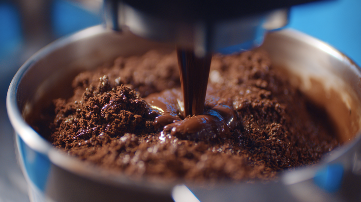 Exploring the Sweet Science: How Chocolate Equipment Transforms Cocoa into Culinary Art