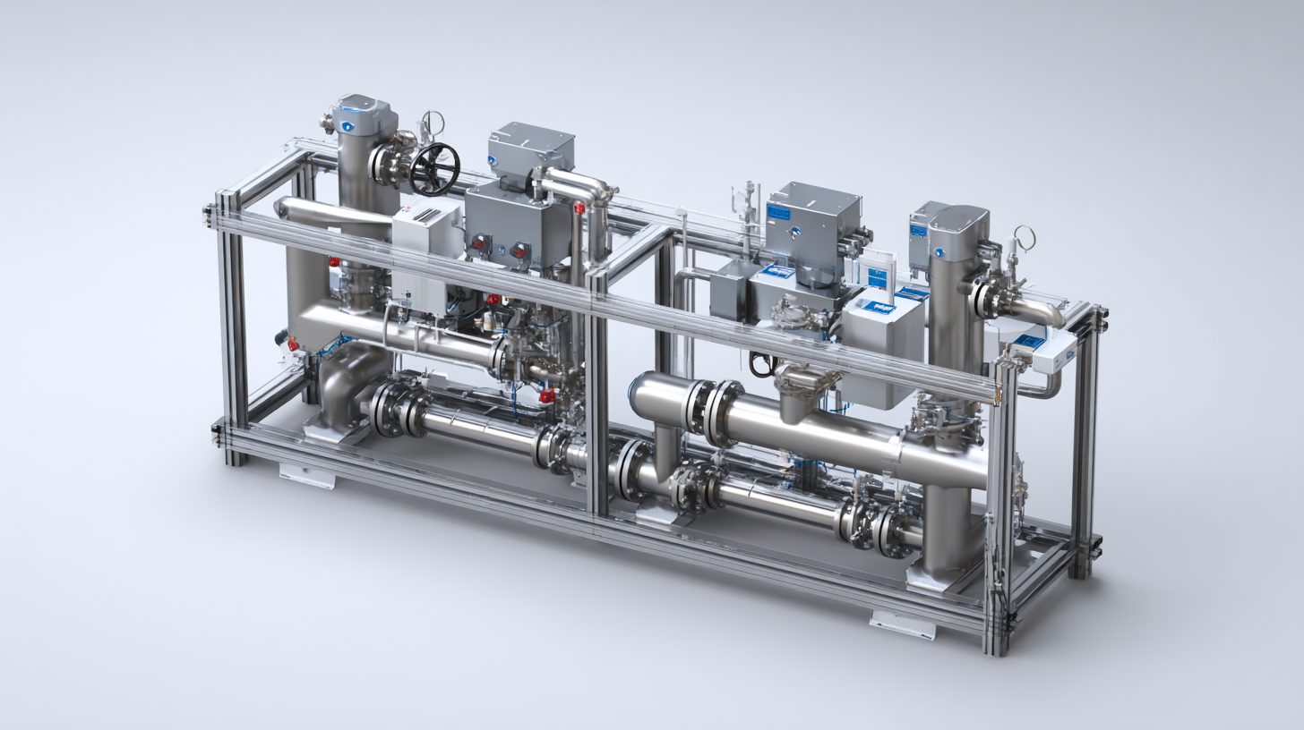 Understanding the Essential Role of Manifolds Valves in Modern Industrial Systems