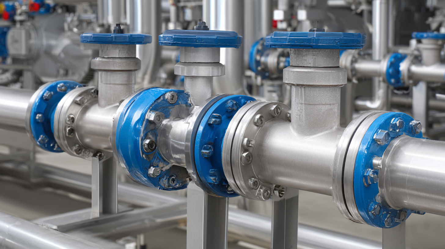 Understanding the Essential Role of Manifolds Valves in Modern Industrial Systems
