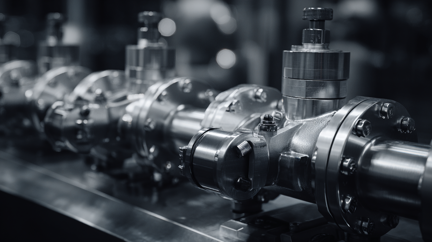 Understanding the Essential Role of Manifolds Valves in Modern Industrial Systems