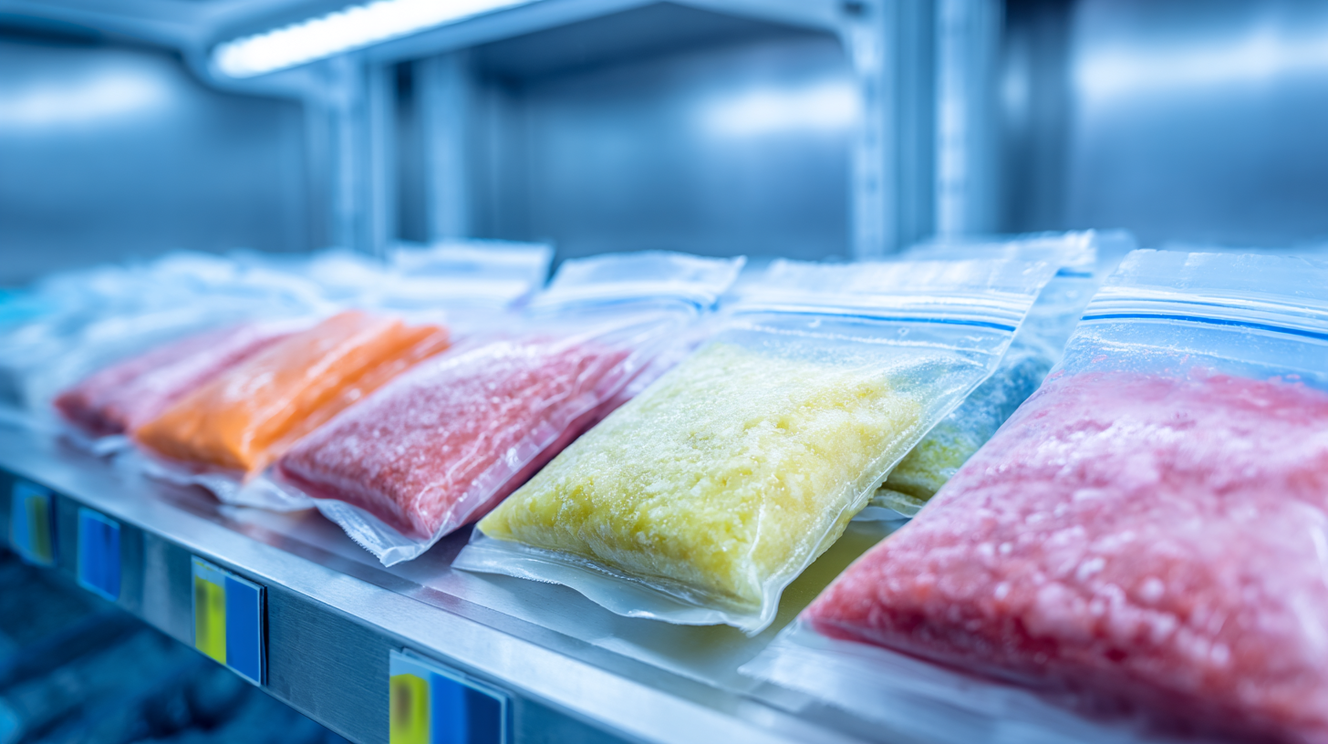 The Ultimate Guide to Choosing the Best Frozen Food Bags for Your Needs
