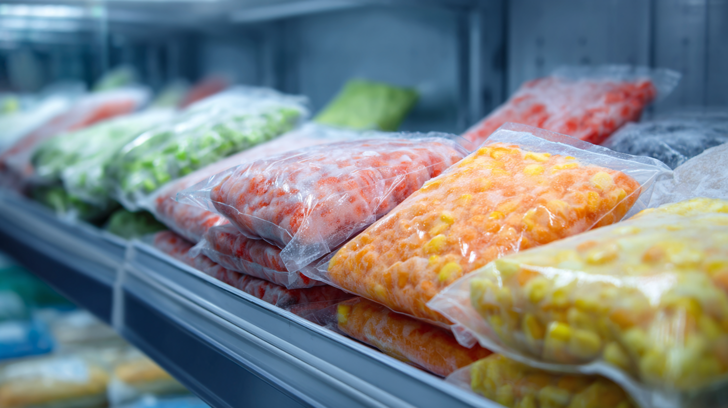 The Ultimate Guide to Choosing the Best Frozen Food Bags for Your Needs