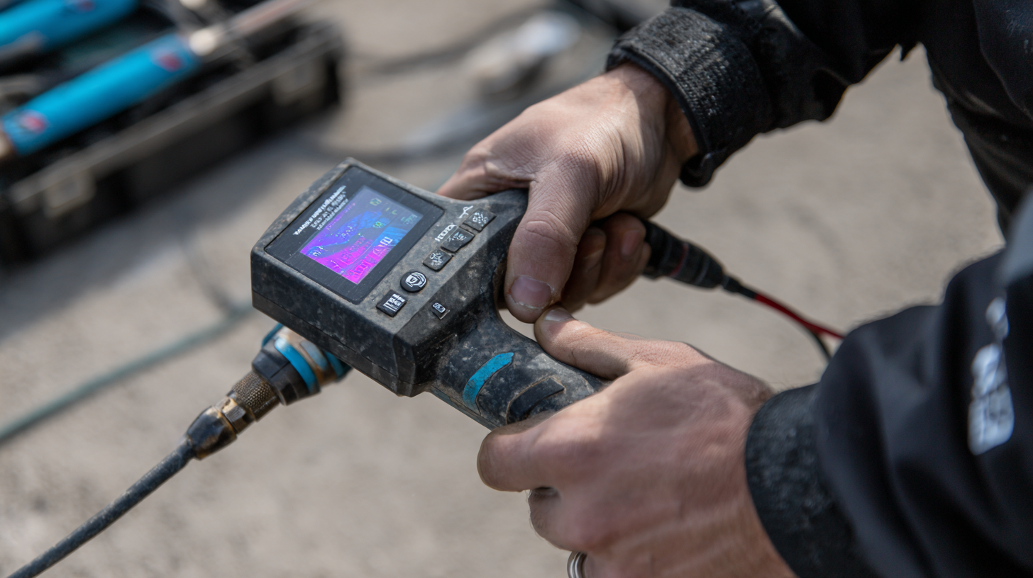 Maximize Efficiency with the Ultimate Ultrasonic Welder Handheld for Seamless Projects