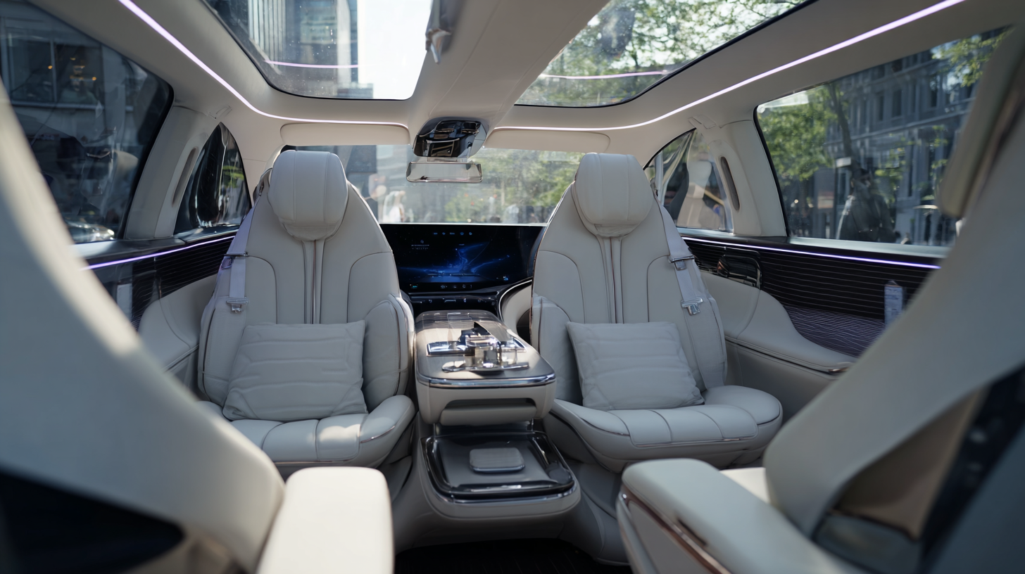 Exploring the Future of Family Travel: The Rise of 7 Seater Electric Cars