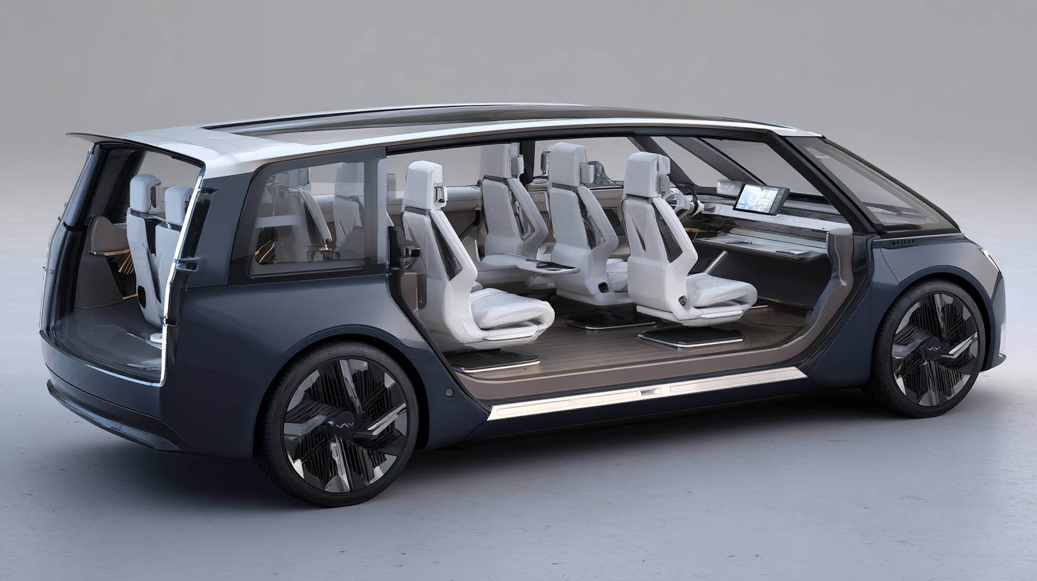 Exploring the Future of Family Travel: The Rise of 7 Seater Electric Cars