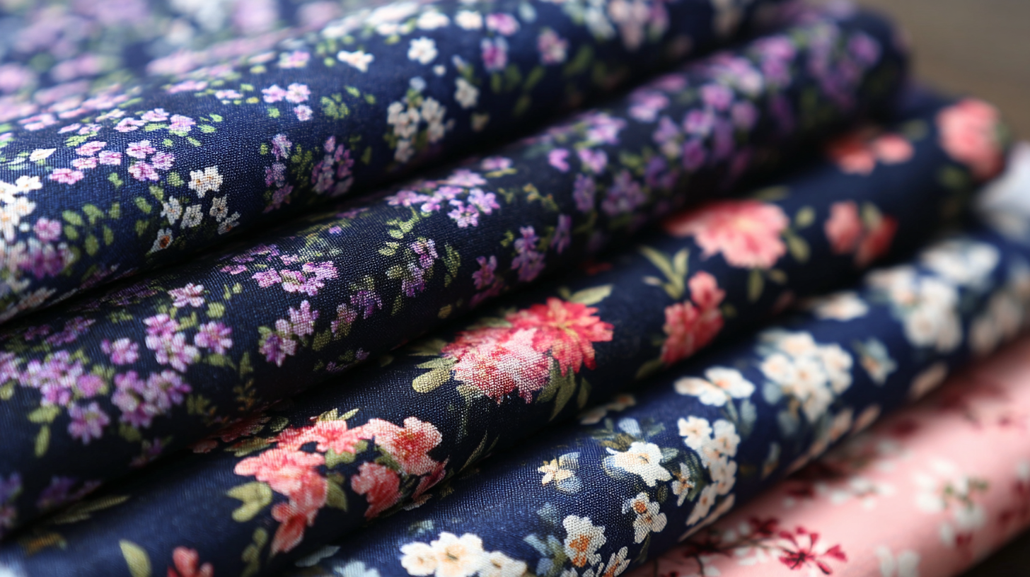 Discovering the Versatility of Georgette Floral Print Fabric: Trends, Tips, and Expert Insights for 2023
