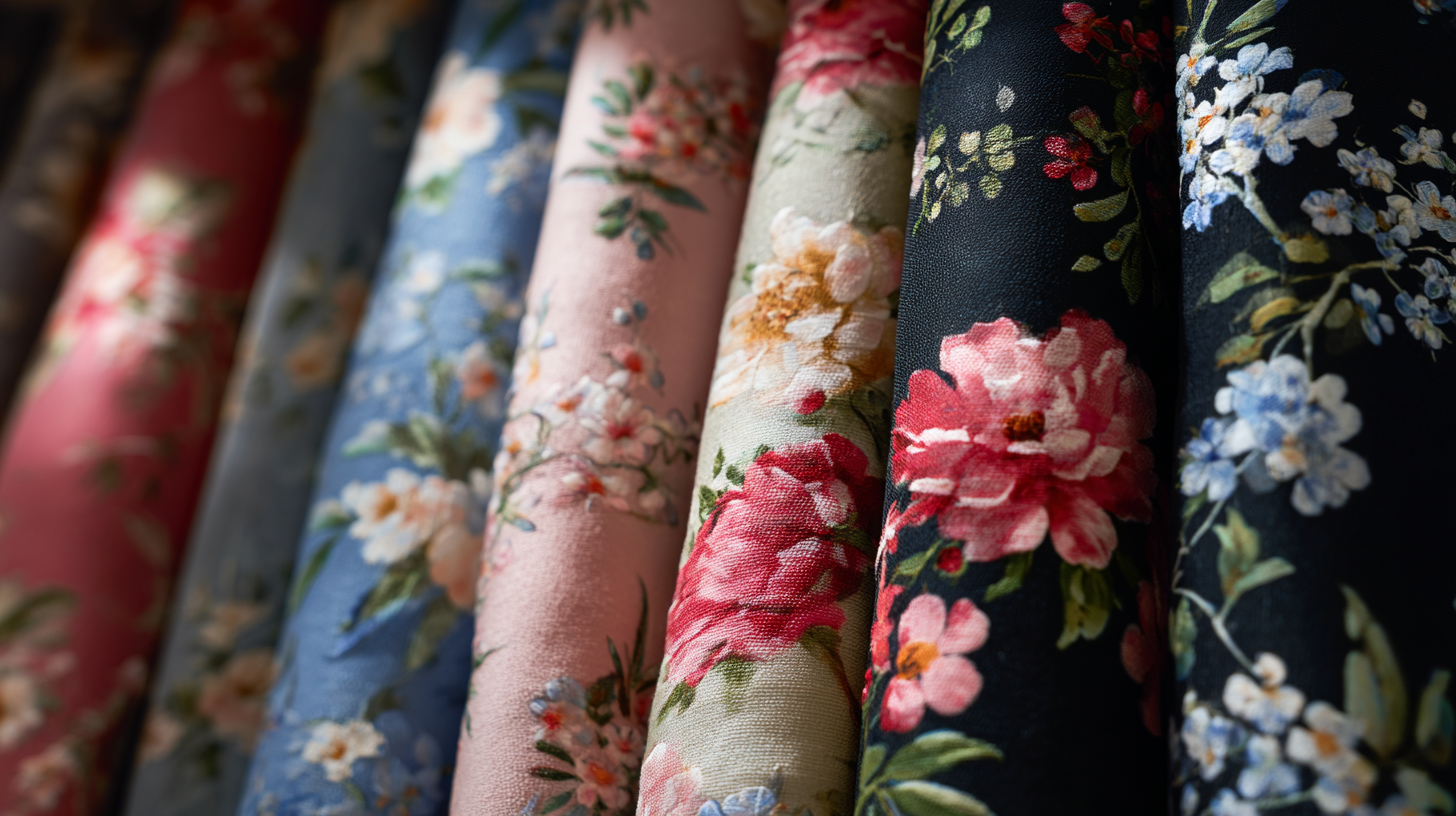 Discovering the Versatility of Georgette Floral Print Fabric: Trends, Tips, and Expert Insights for 2023