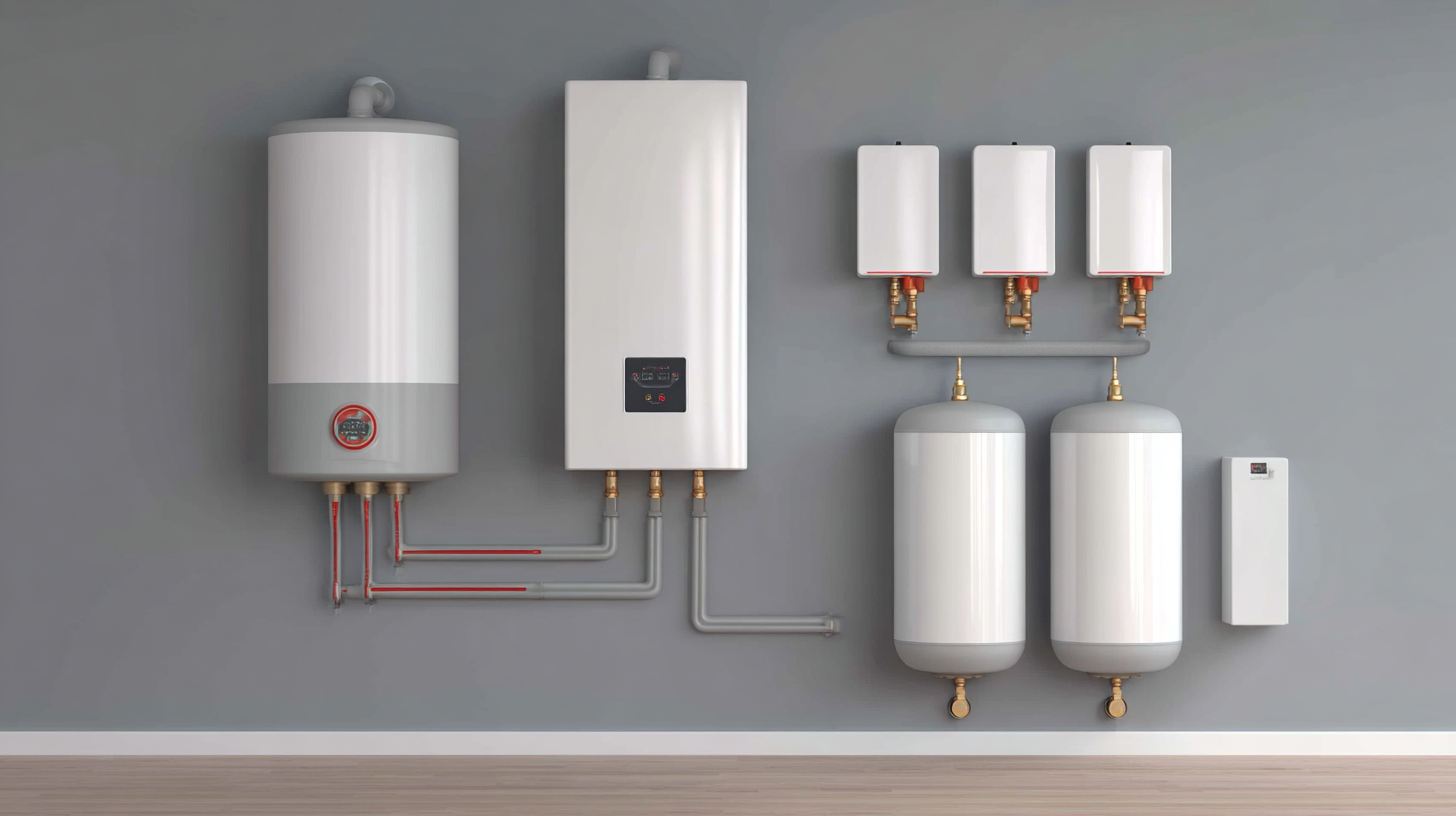Understanding the Benefits of Instant Electric Water Heaters for Energy Efficient Homes