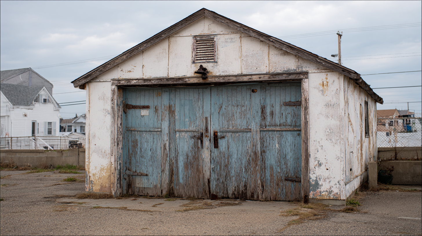 Exploring the Top Three Popular Types of Garage Doors and Their Impact on Home Value