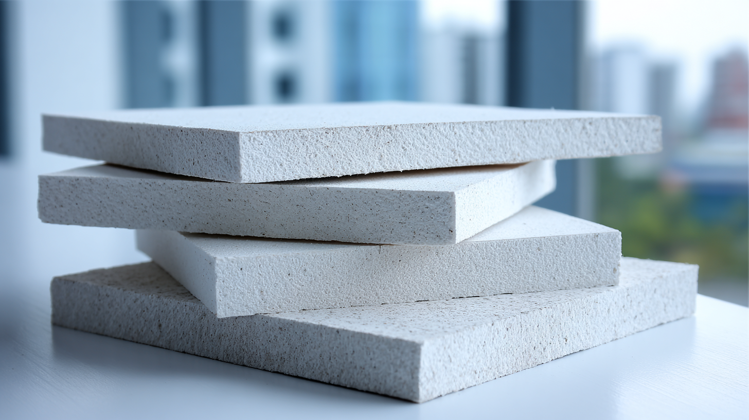 Exploring the Benefits of Calcium Silicate Board in Modern Construction Practices