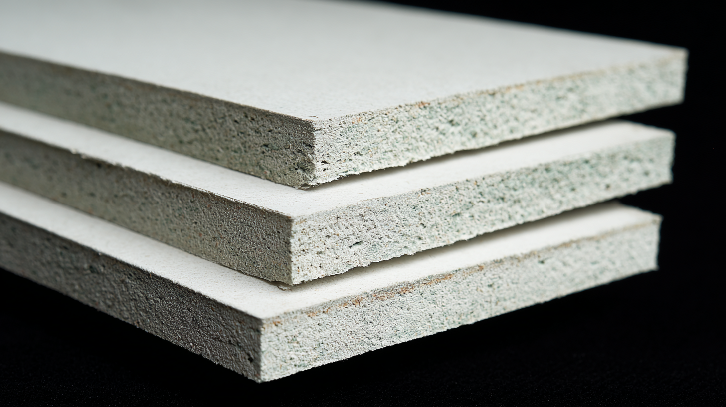 Exploring the Benefits of Calcium Silicate Board in Modern Construction Practices