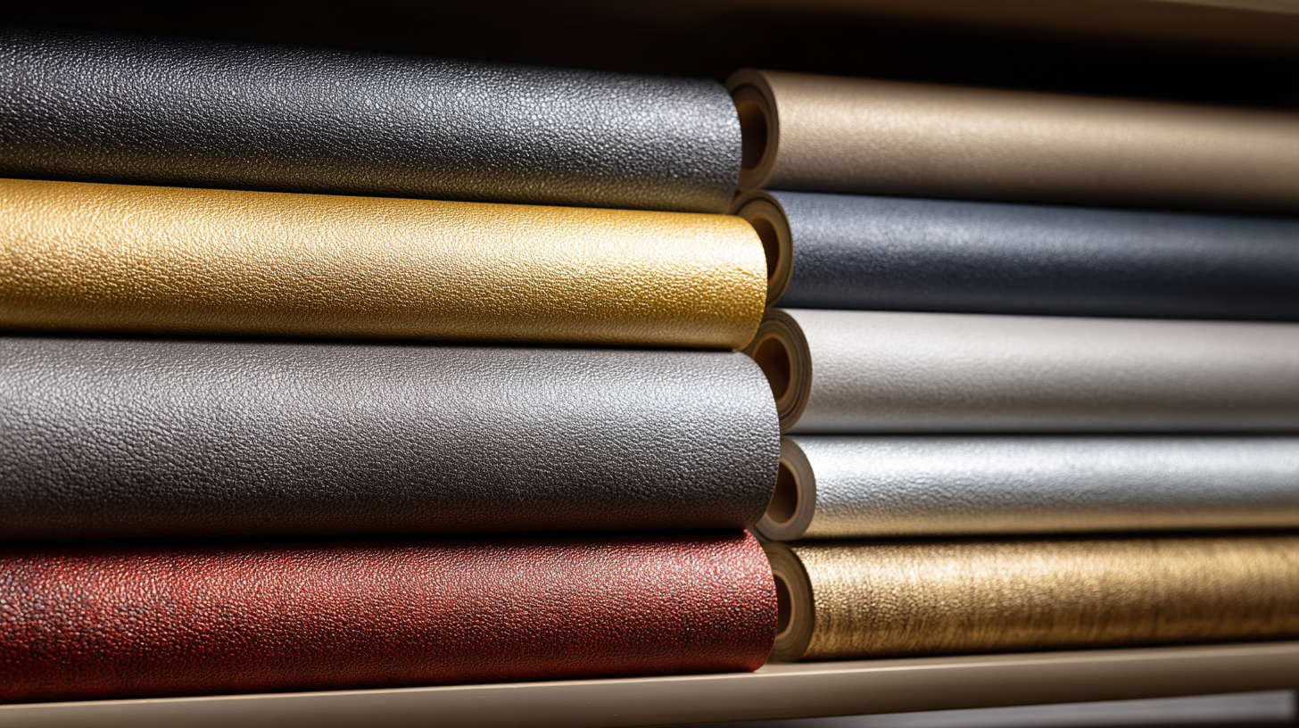 Transforming Spaces: How Upholstery Vinyl is Redefining Modern Interior Design Trends