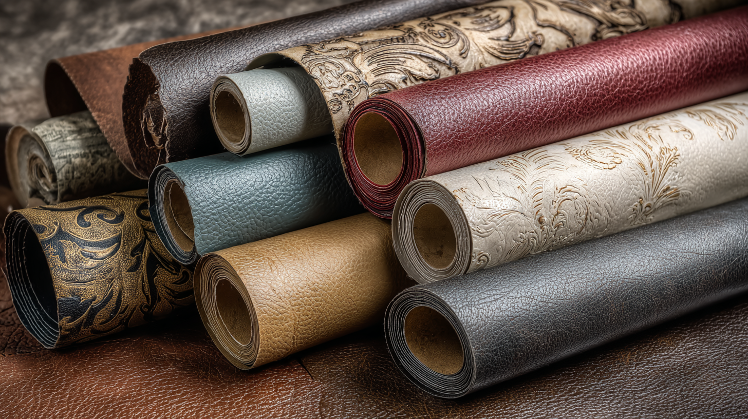 Transforming Spaces: How Upholstery Vinyl is Redefining Modern Interior Design Trends