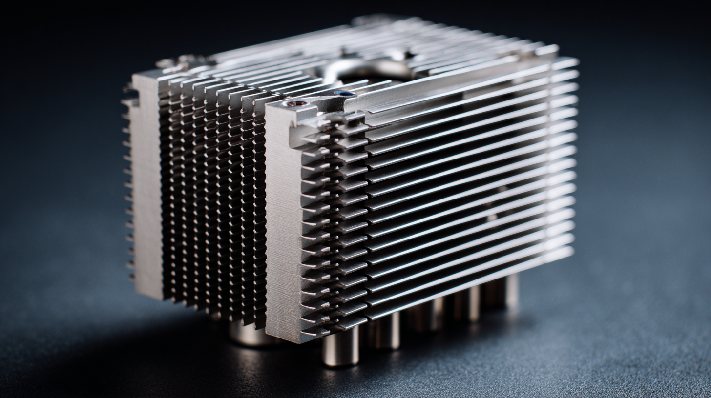 Understanding the Importance of Ssd Heatsinks for Optimal Performance and Longevity