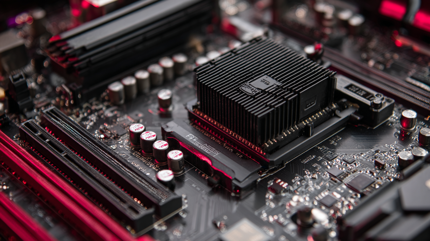 Understanding the Importance of Ssd Heatsinks for Optimal Performance and Longevity