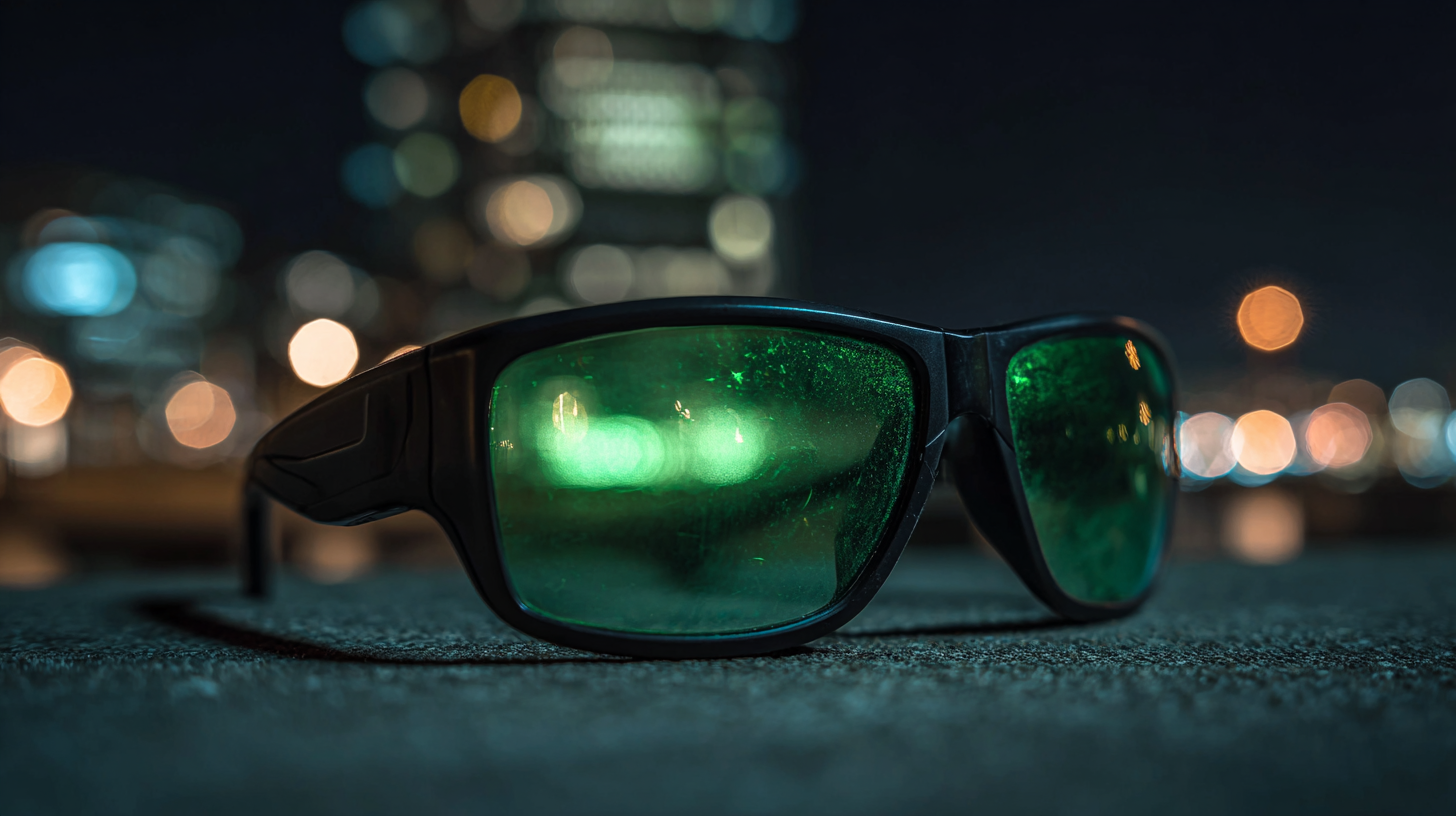 Unlocking the Benefits of Night Vision Sunglasses: A Comprehensive Review of the Top 5 Models in 2023