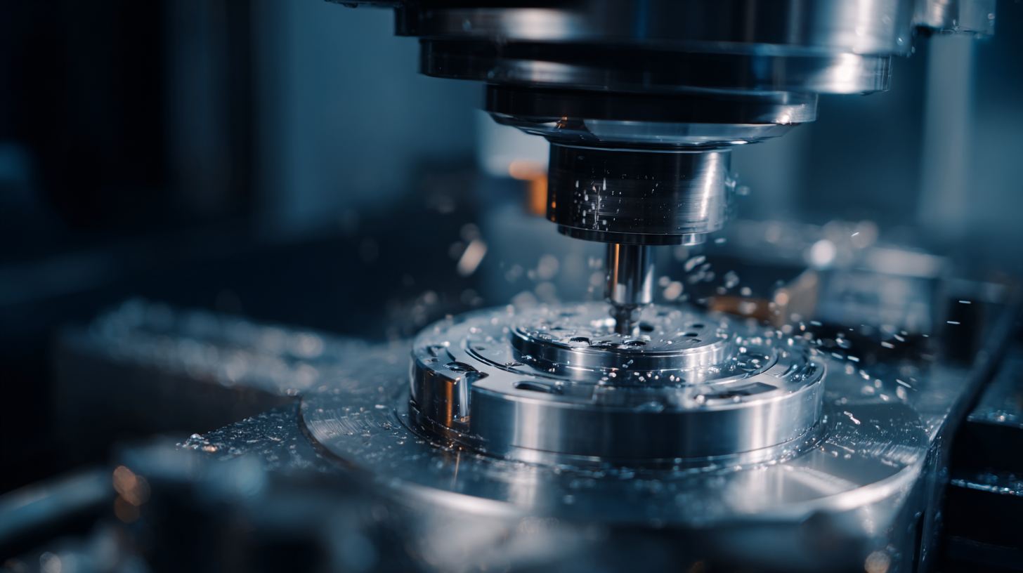 Revolutionizing Industry with Advanced Machining Solutions for Modern Manufacturing