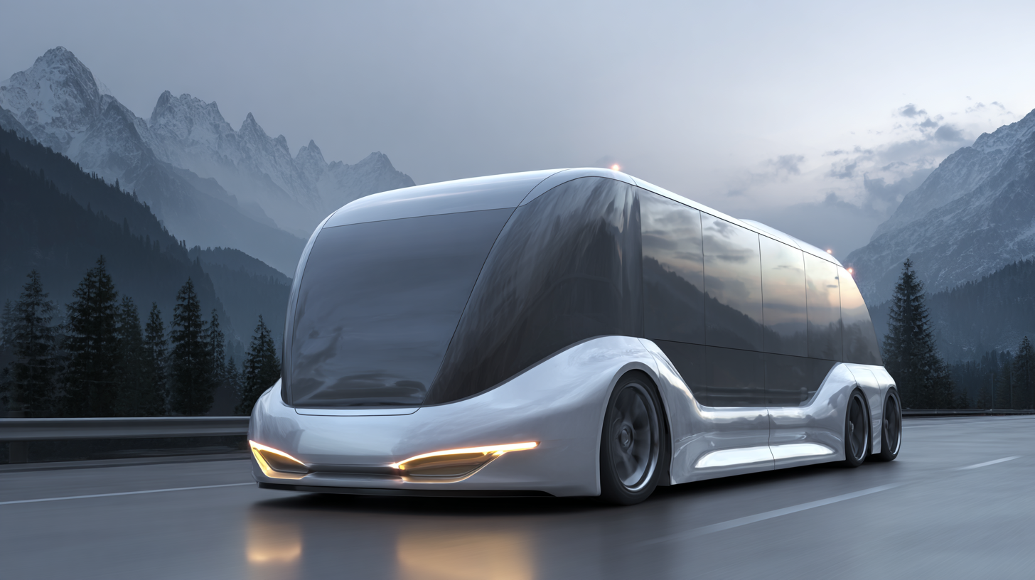 Exploring the Future of Car Truck Vehicles: Innovative Technologies Shaping the Automotive Industry
