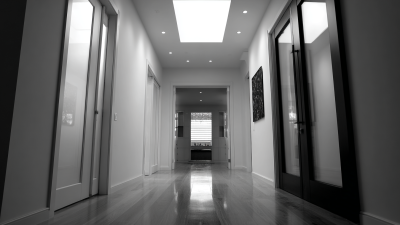 Exploring the Benefits of Installing Inside Doors With Glass in Modern Homes