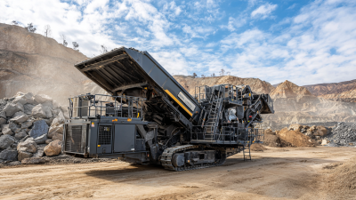 Unlocking the Potential of Mobile Jaw Crushers: The Future of Efficient Crushing Technology