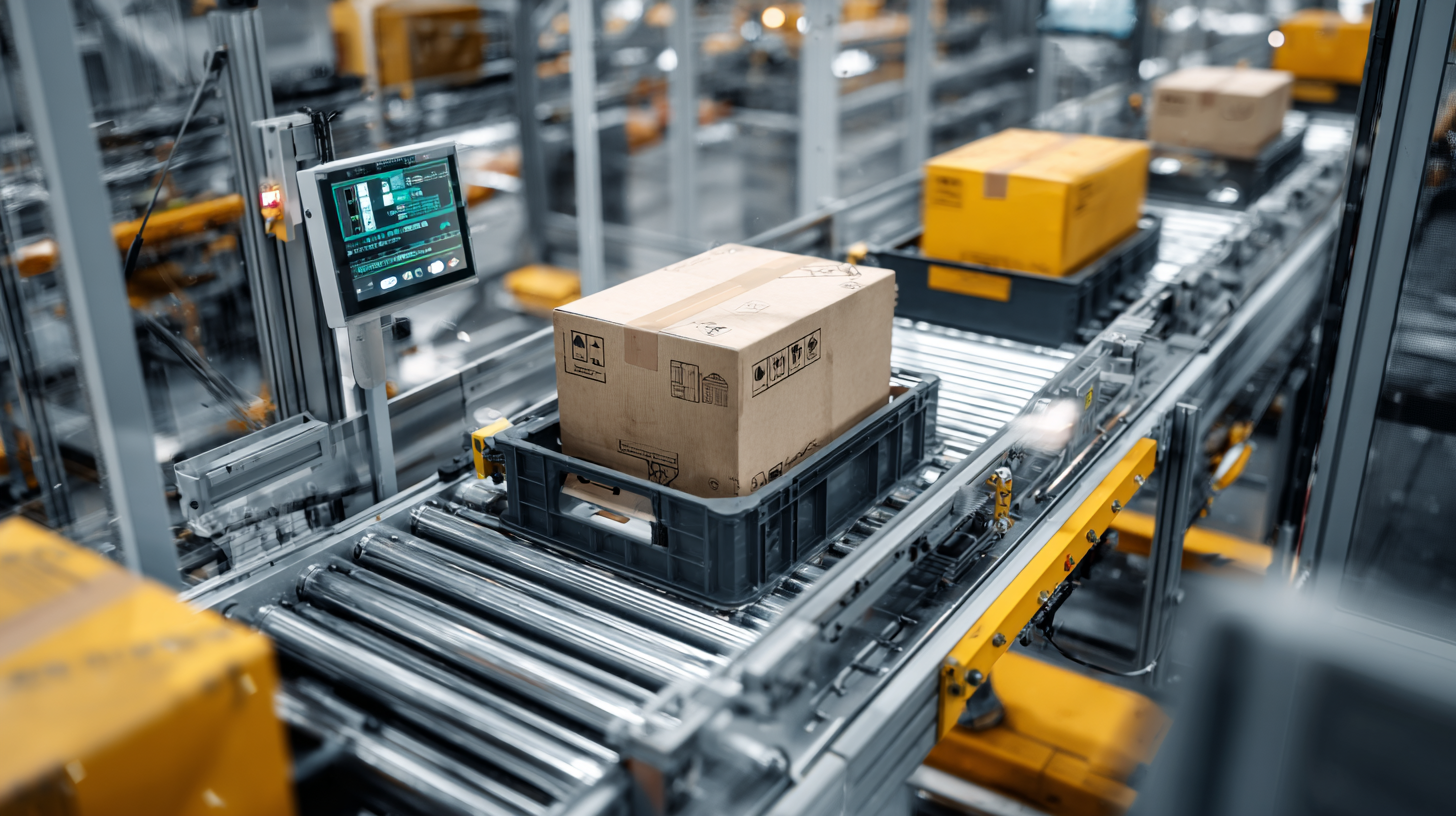 Optimizing Case Packing Efficiency