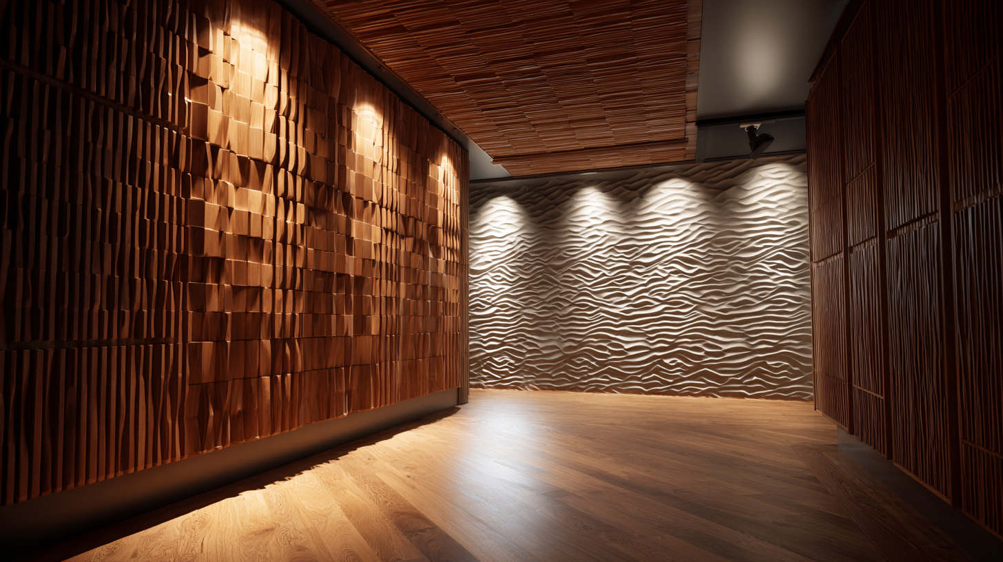 Transform Your Space: Innovative Sound Panels for Walls to Boost Acoustics and Style