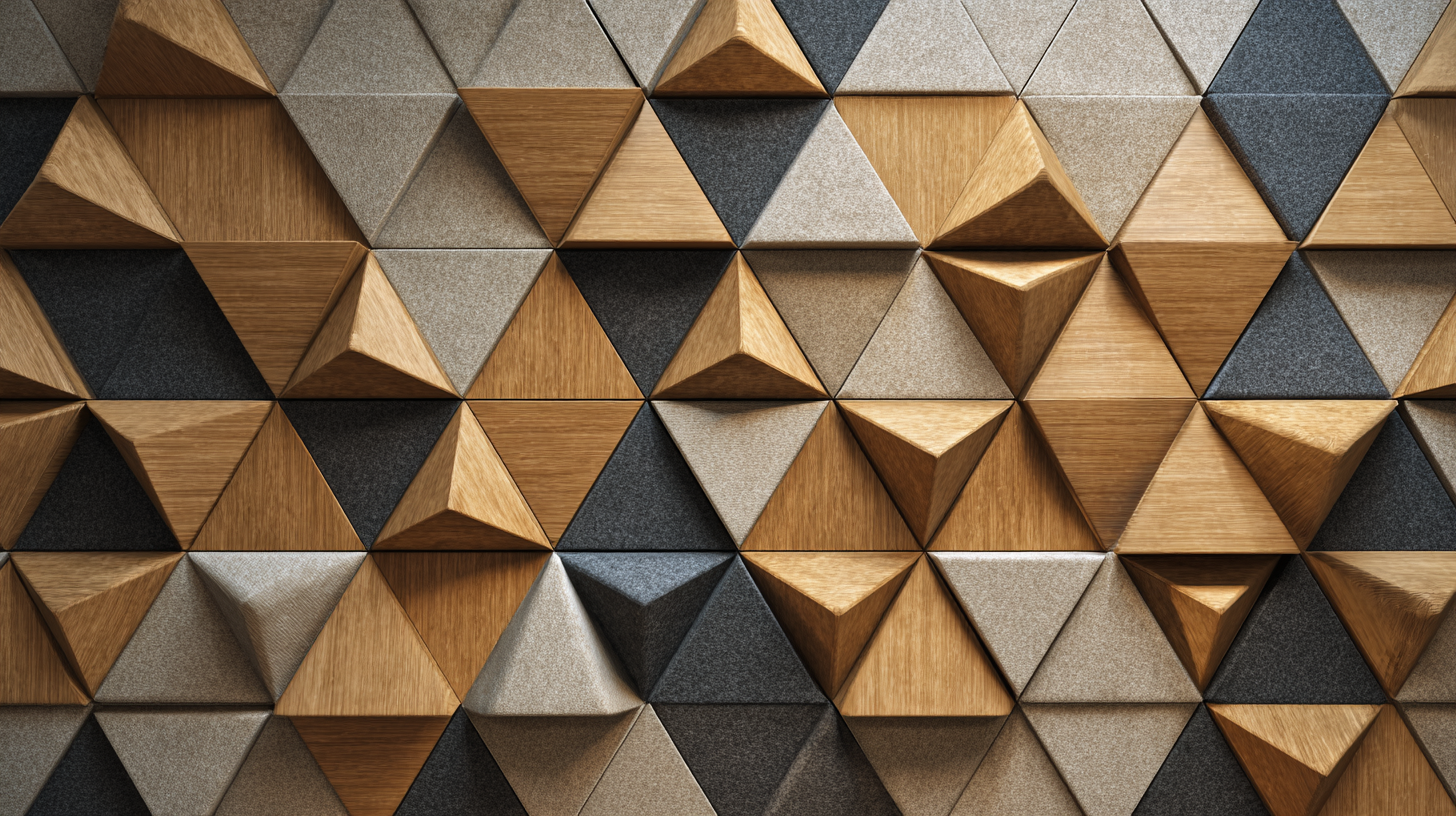 Transform Your Space: Innovative Sound Panels for Walls to Boost Acoustics and Style