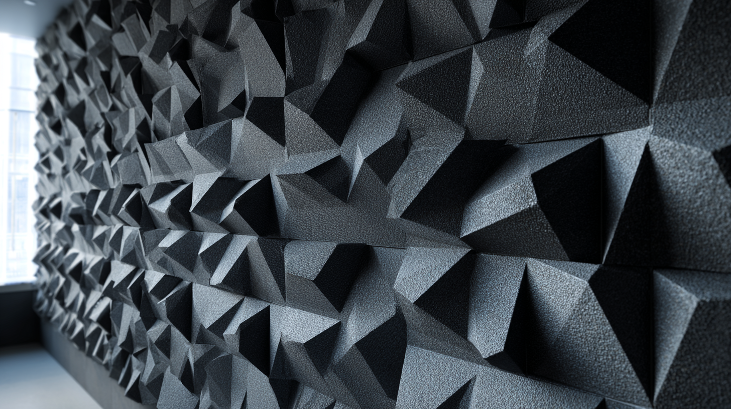 Transform Your Space: Innovative Sound Panels for Walls to Boost Acoustics and Style