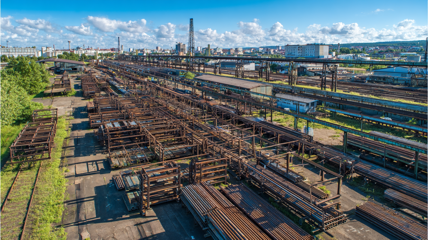 Understanding the Importance of Pipe Racks in Industrial Settings: A Complete Guide