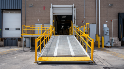 Maximizing Warehouse Efficiency: The Ultimate Guide to Dock Equipment Innovations