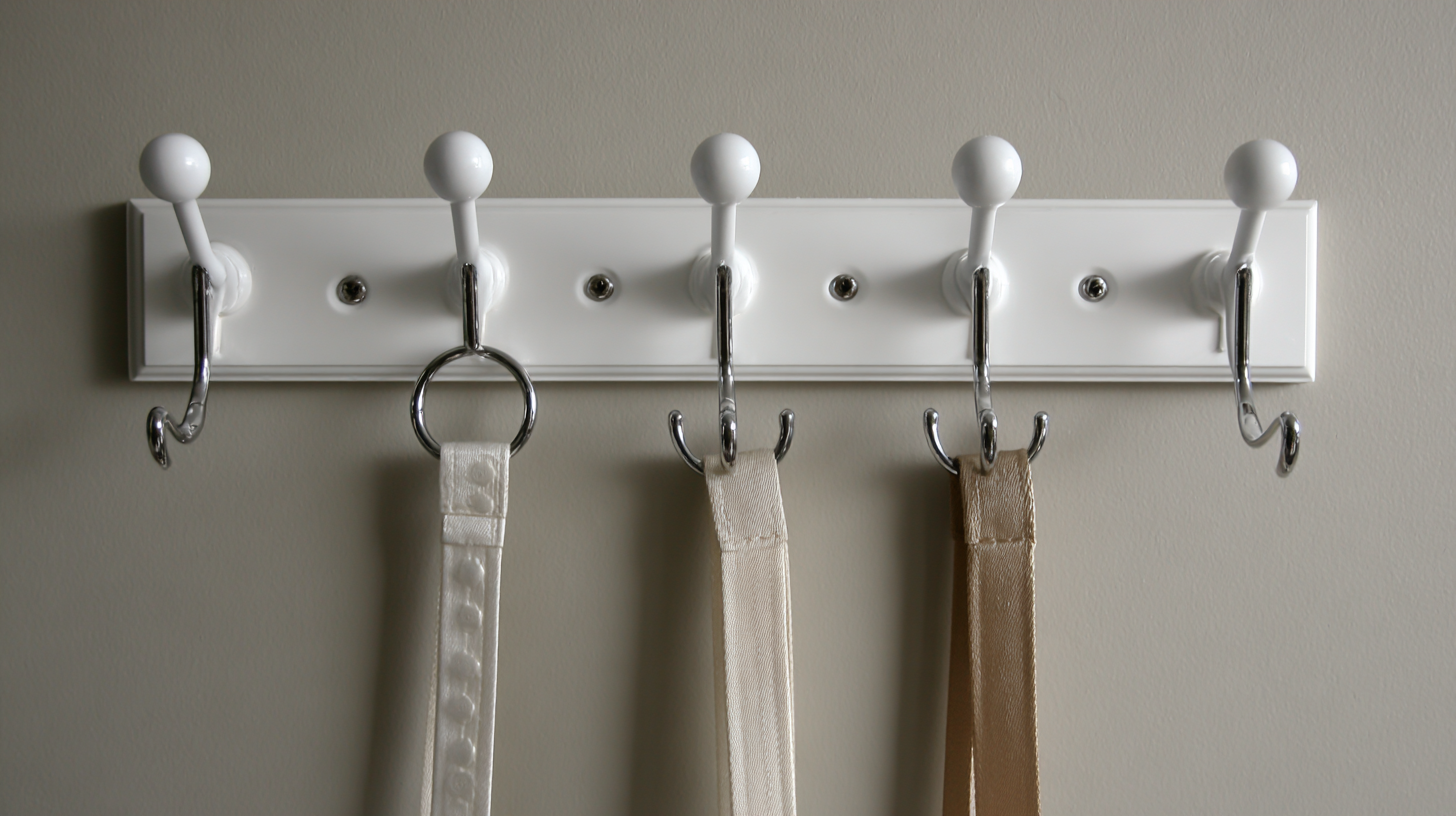 Creative Solutions for Small Spaces with Hallway Coat Rack Wall Mounted Designs