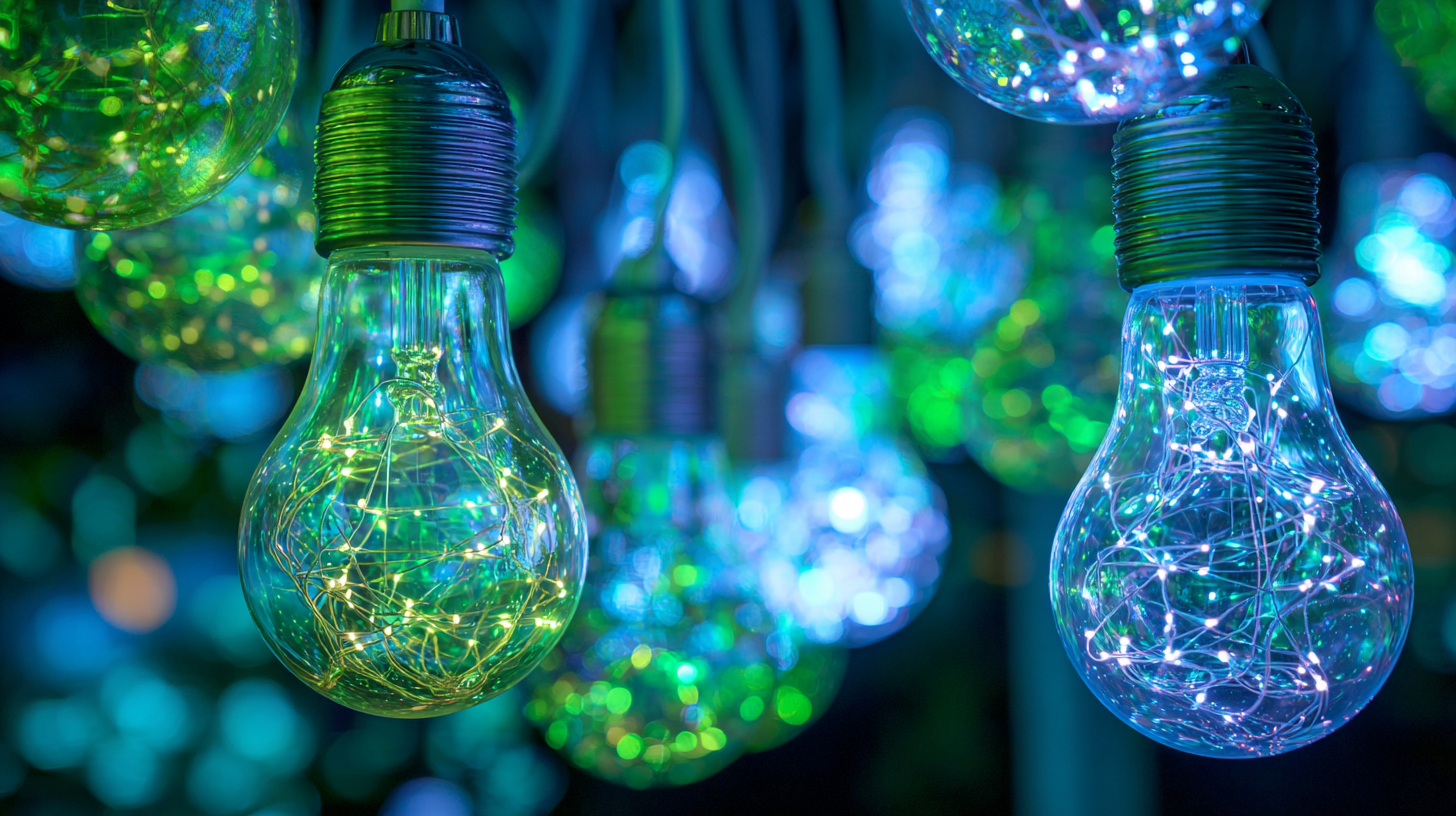 Exploring the Future: How LED Products are Transforming Sustainable Living
