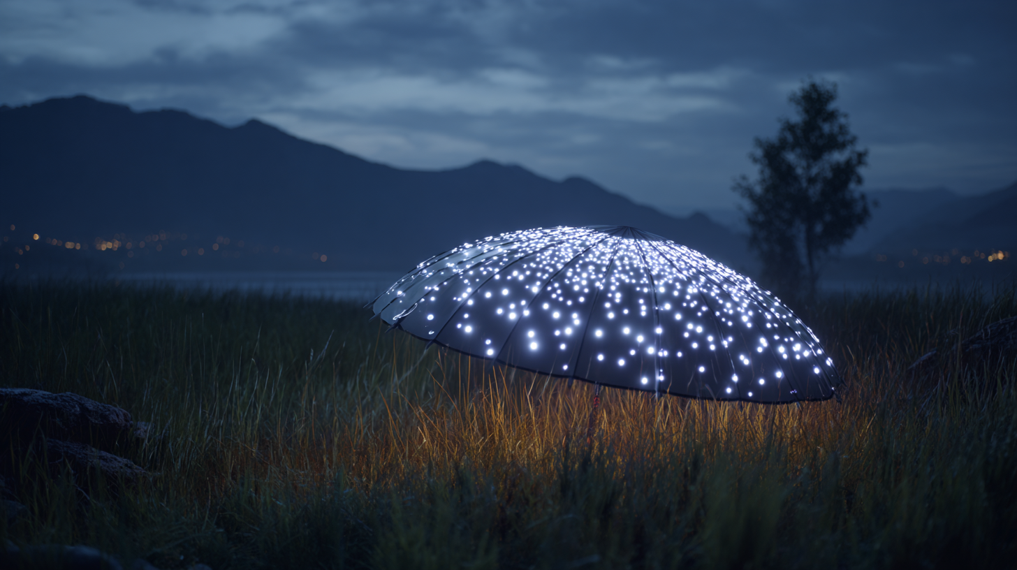 Exploring the Future: How LED Products are Transforming Sustainable Living