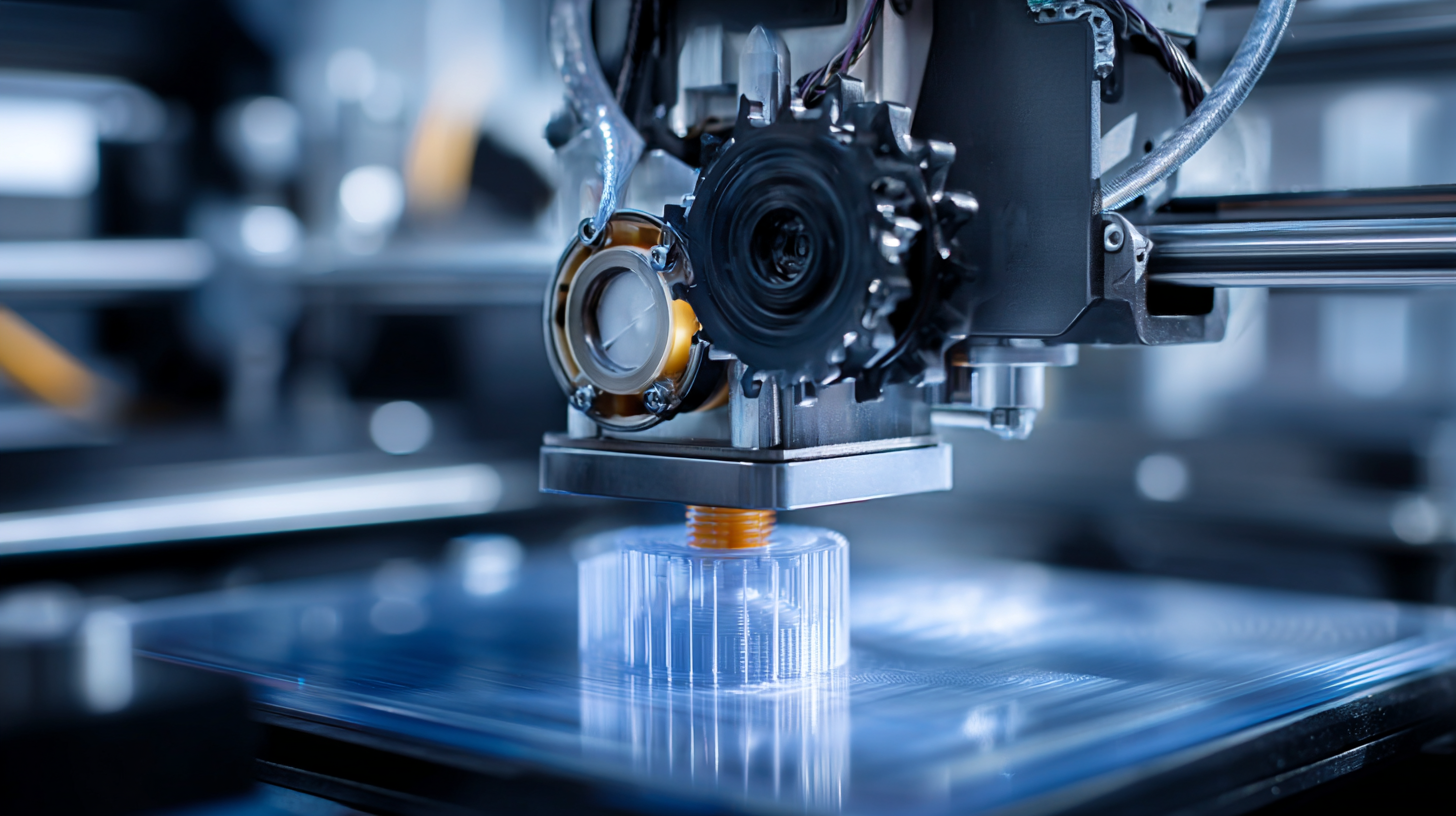 Revolutionizing Product Design with Advanced Plastic Prototype Manufacturing Techniques