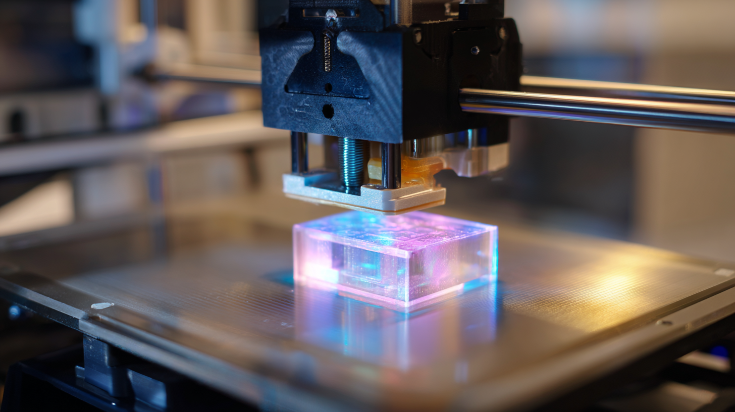 Revolutionizing Product Design with Advanced Plastic Prototype Manufacturing Techniques