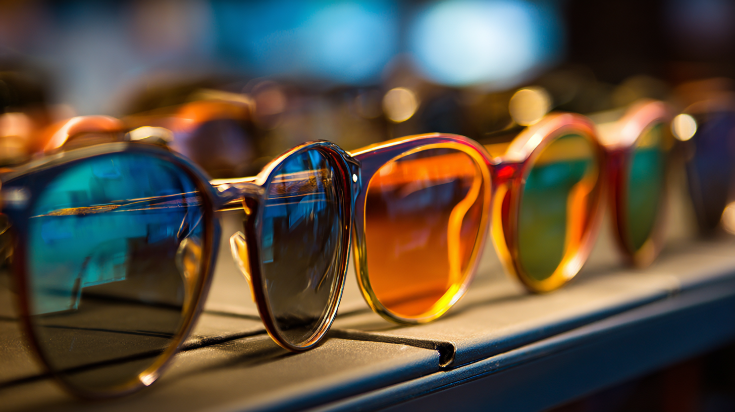 The Ultimate Guide to Choosing Sunglass Lenses Based on UV Protection and Performance