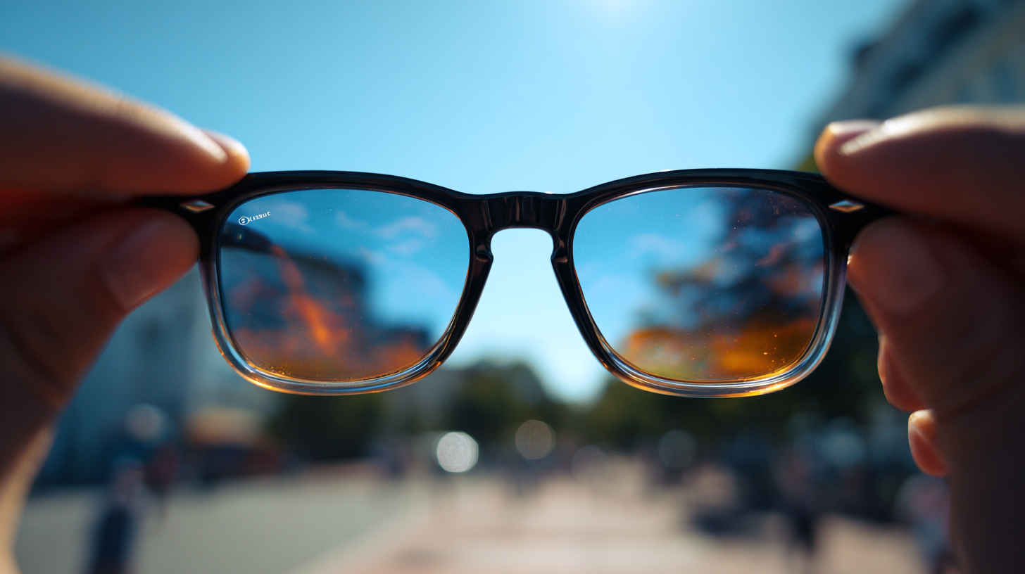 The Ultimate Guide to Choosing Sunglass Lenses Based on UV Protection and Performance