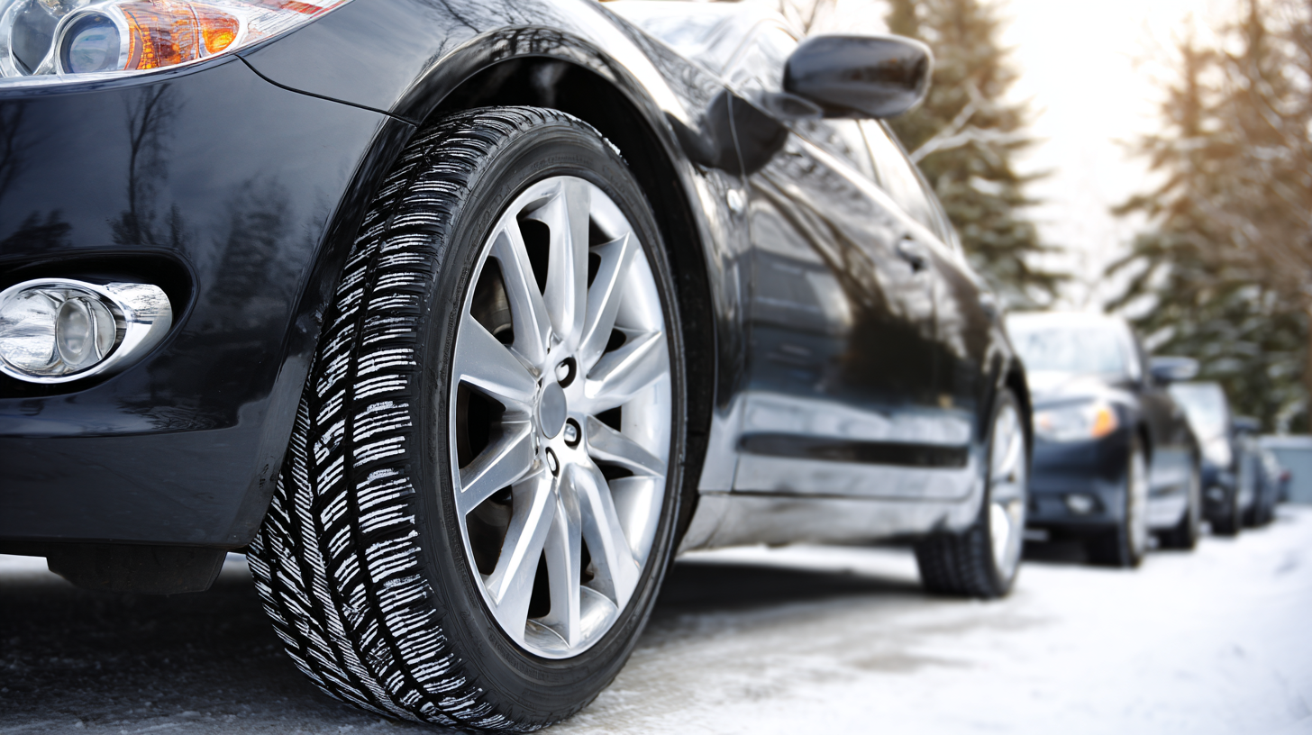 Maximize Safety and Performance: Why All Weather Car Tires Outperform Season-Specific Options