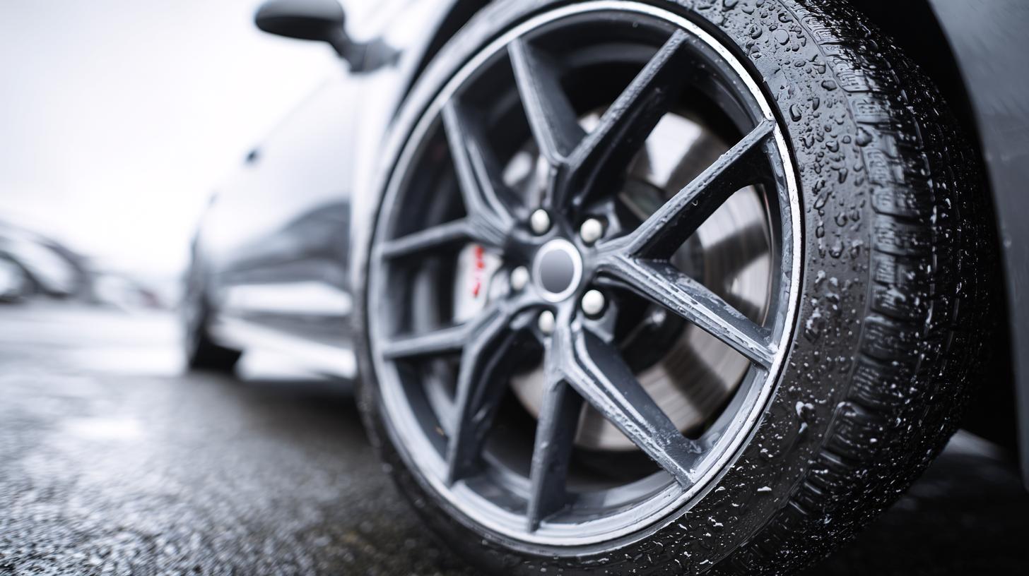 Maximize Safety and Performance: Why All Weather Car Tires Outperform Season-Specific Options
