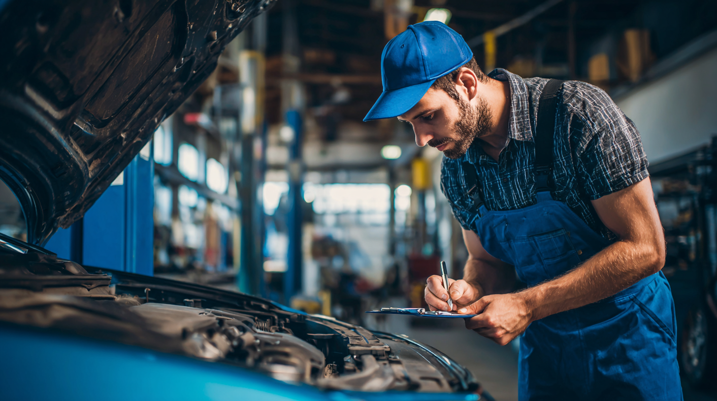 Top 5 Essential Tips for Finding the Best Car Repair Website for Your Vehicle Needs