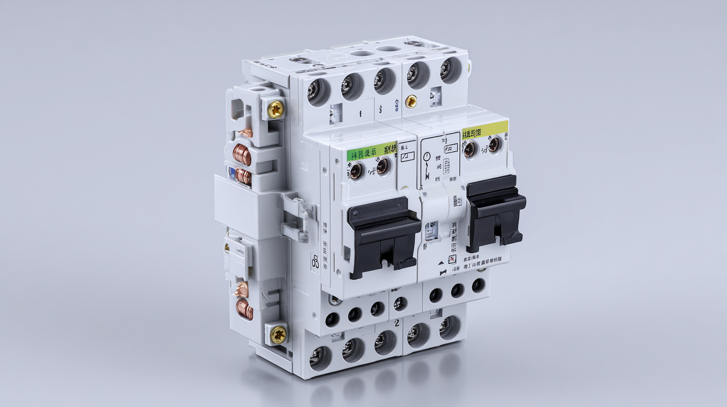 The Future of Power Protection: Exploring Innovations in China Molded Case Circuit Breakers