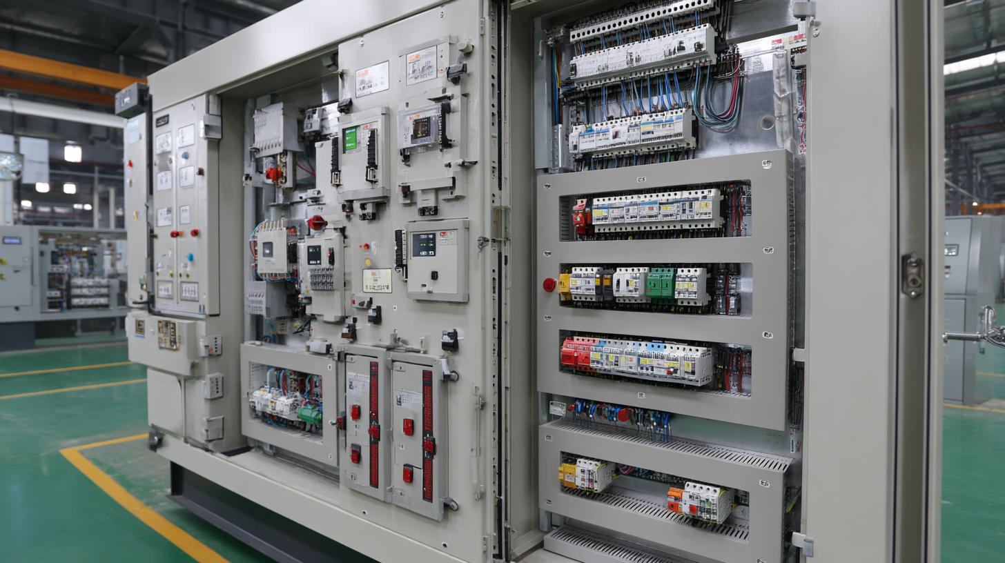 The Future of Power Protection: Exploring Innovations in China Molded Case Circuit Breakers