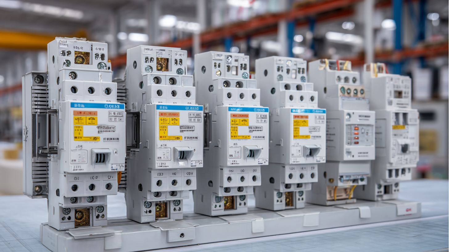 The Future of Power Protection: Exploring Innovations in China Molded Case Circuit Breakers